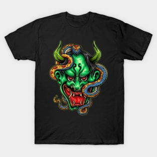 Horror face T-Shirt